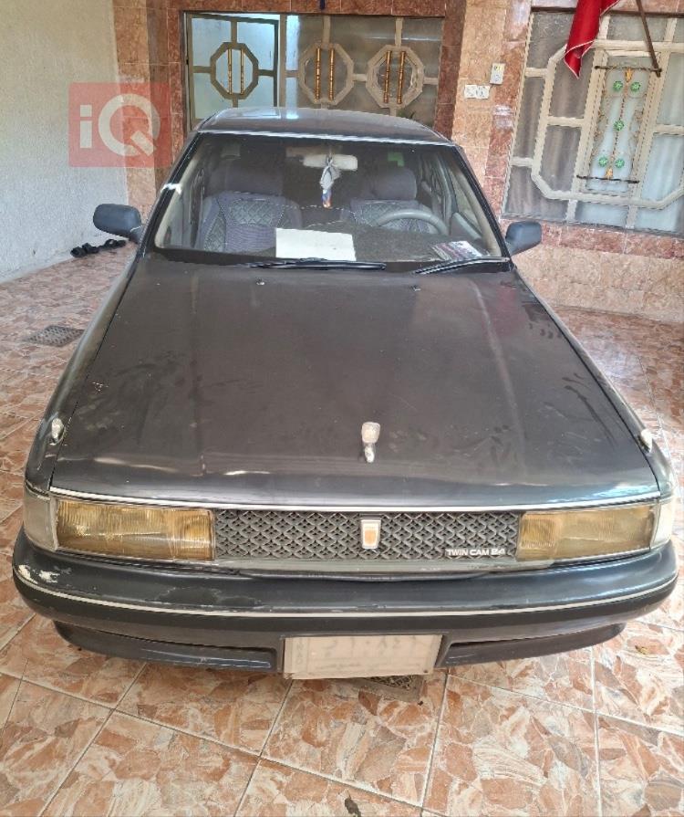 Toyota Chaser
